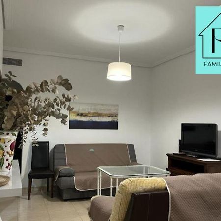Appartamento Family Five Cordova Esterno foto