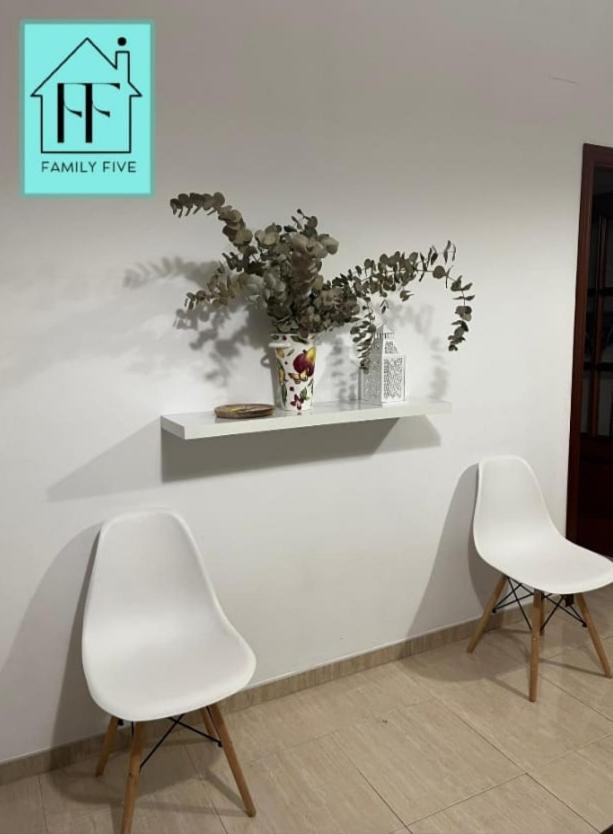 Appartamento Family Five Cordova Esterno foto